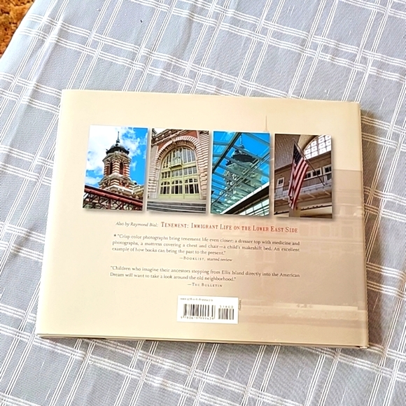 Ellis Island Book- 2009 - Picture 2 of 6